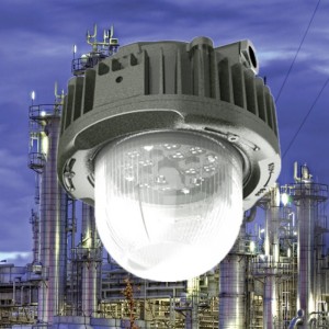 高い発電の耐圧防爆防水IP67 45W LEDライト