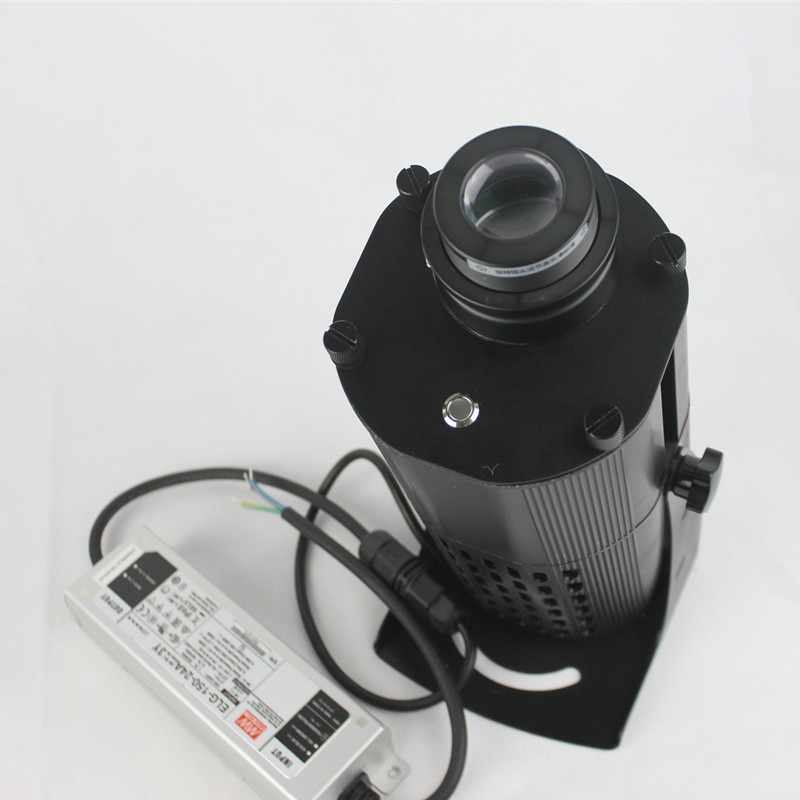 Maxtree Virtual Sign Projector IP67 80-320W Gobo Projector Light